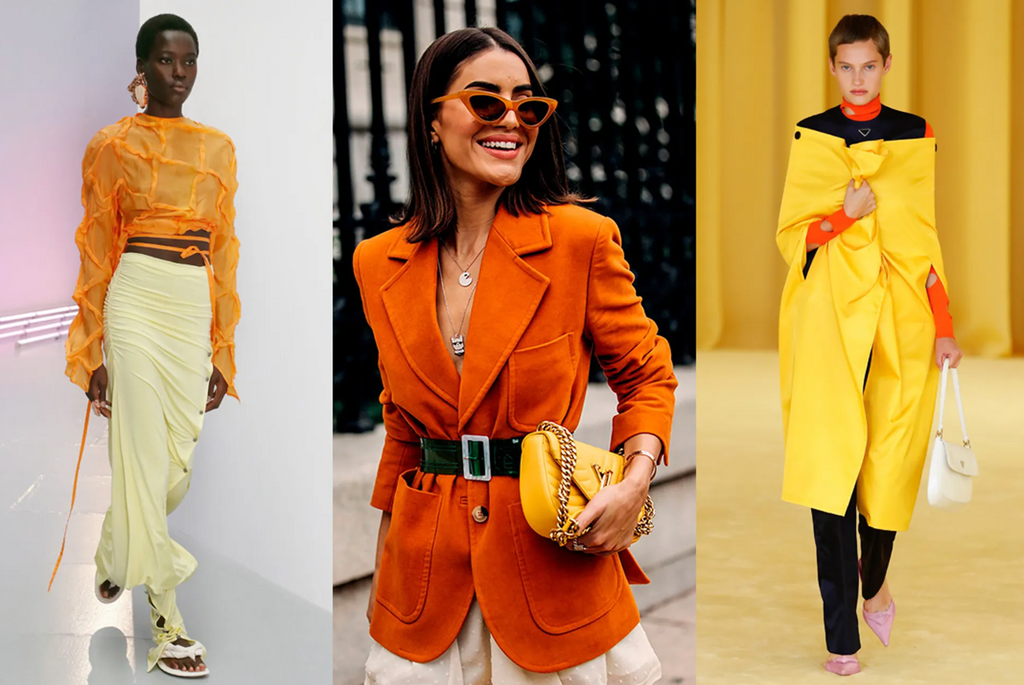 7 Combinaciones de color que estarán MUY de moda en 2021